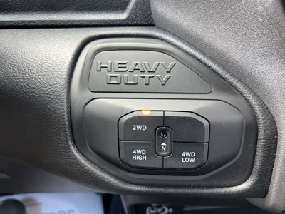 2026 RAM 2500 Tradesman