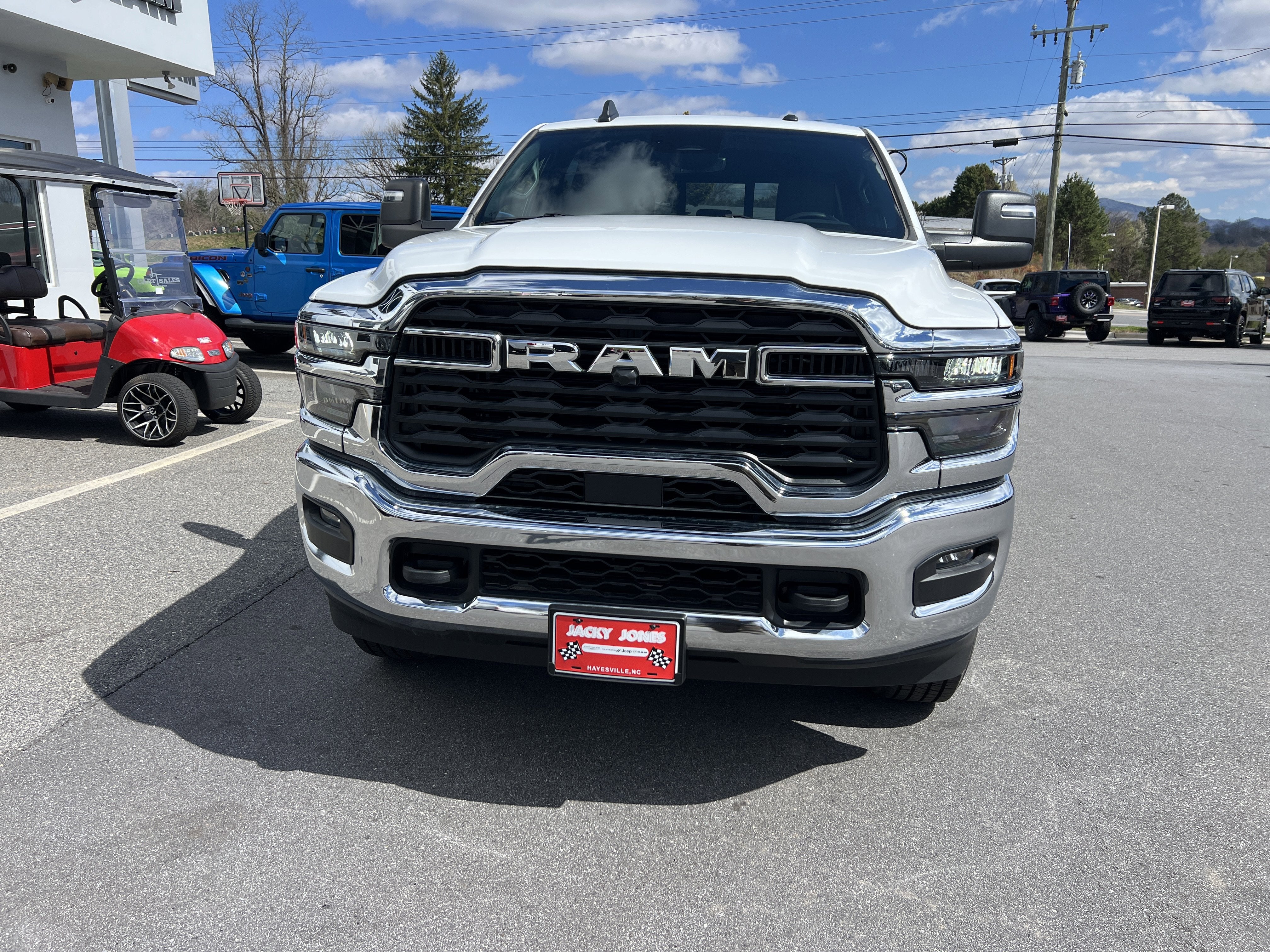 2026 RAM 2500 Tradesman