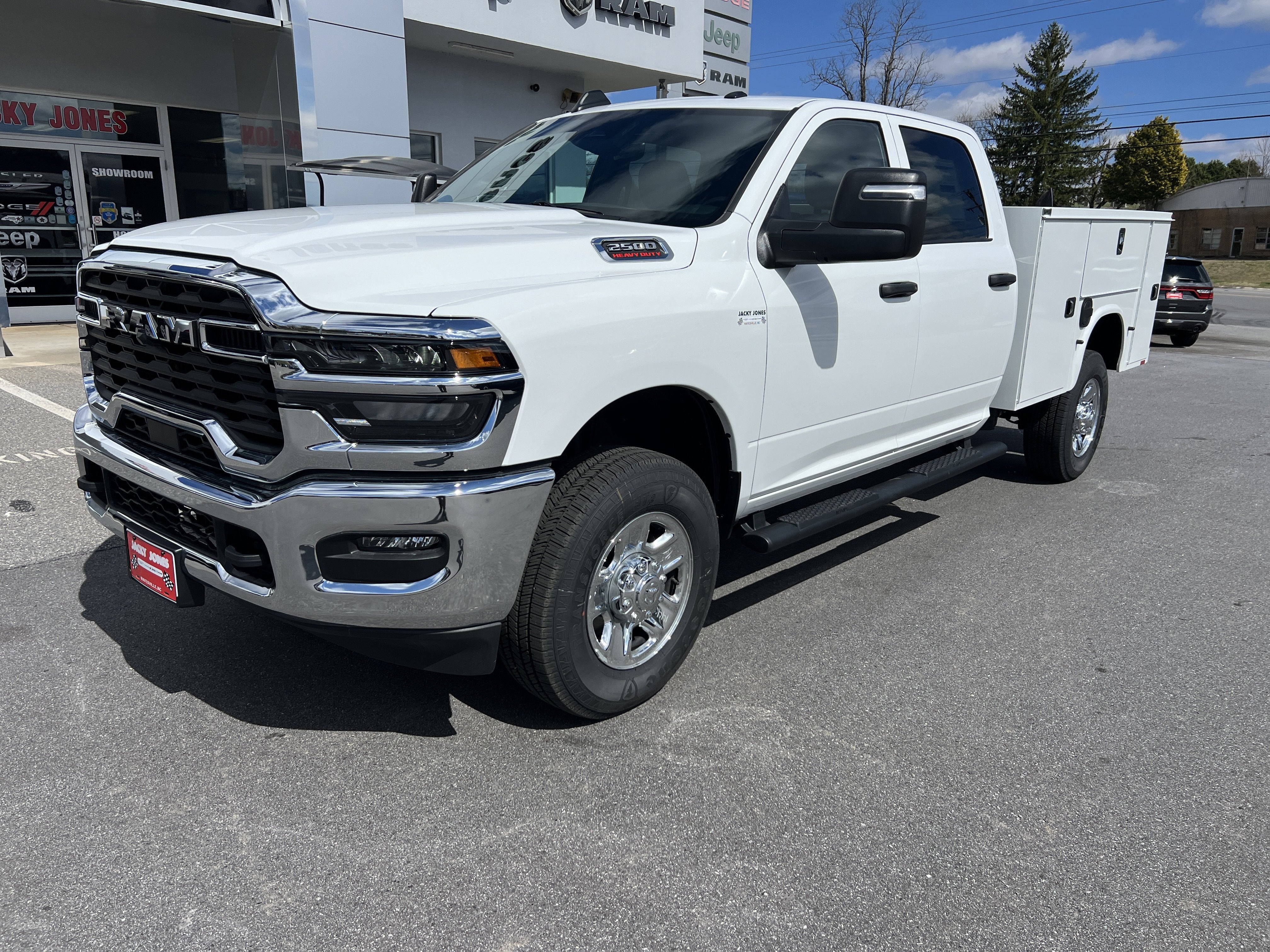 2026 RAM 2500 Tradesman