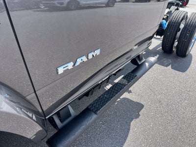 2025 RAM 4500 Chassis Cab Big Horn