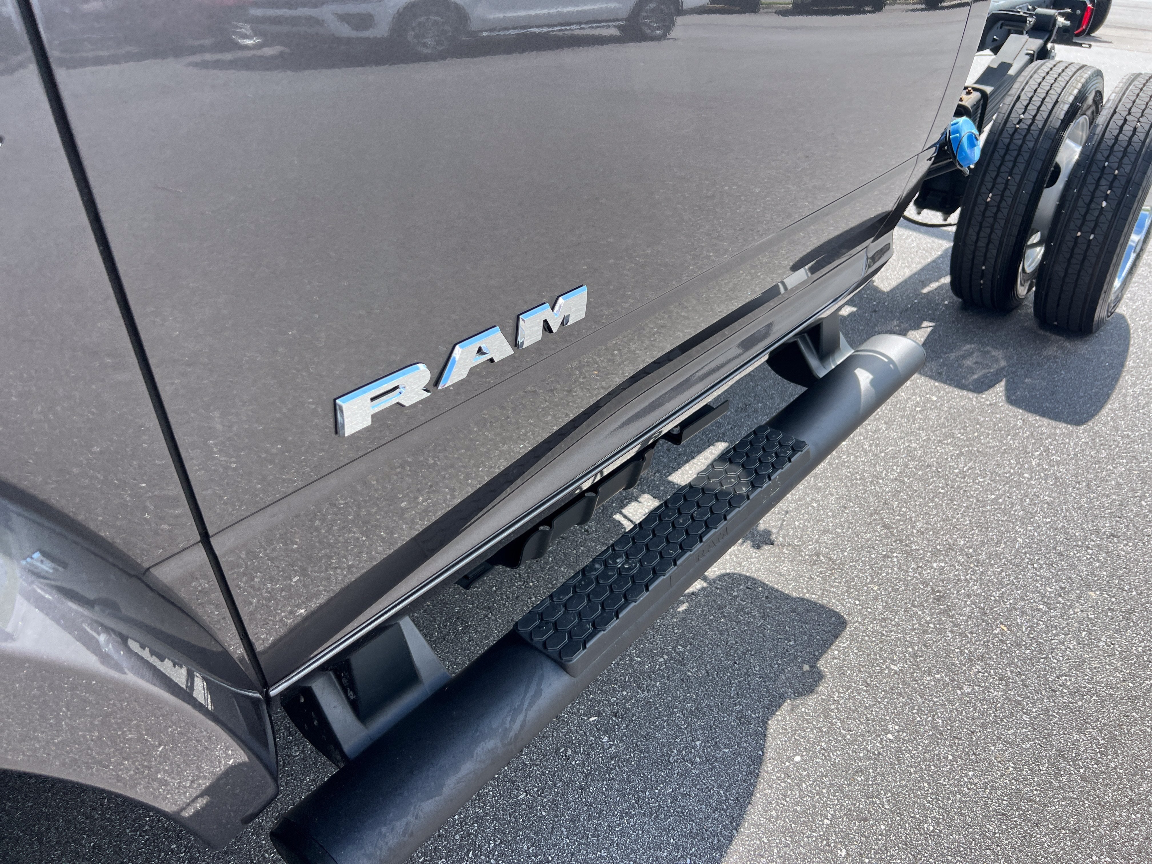 2025 RAM 4500 Chassis Cab Big Horn