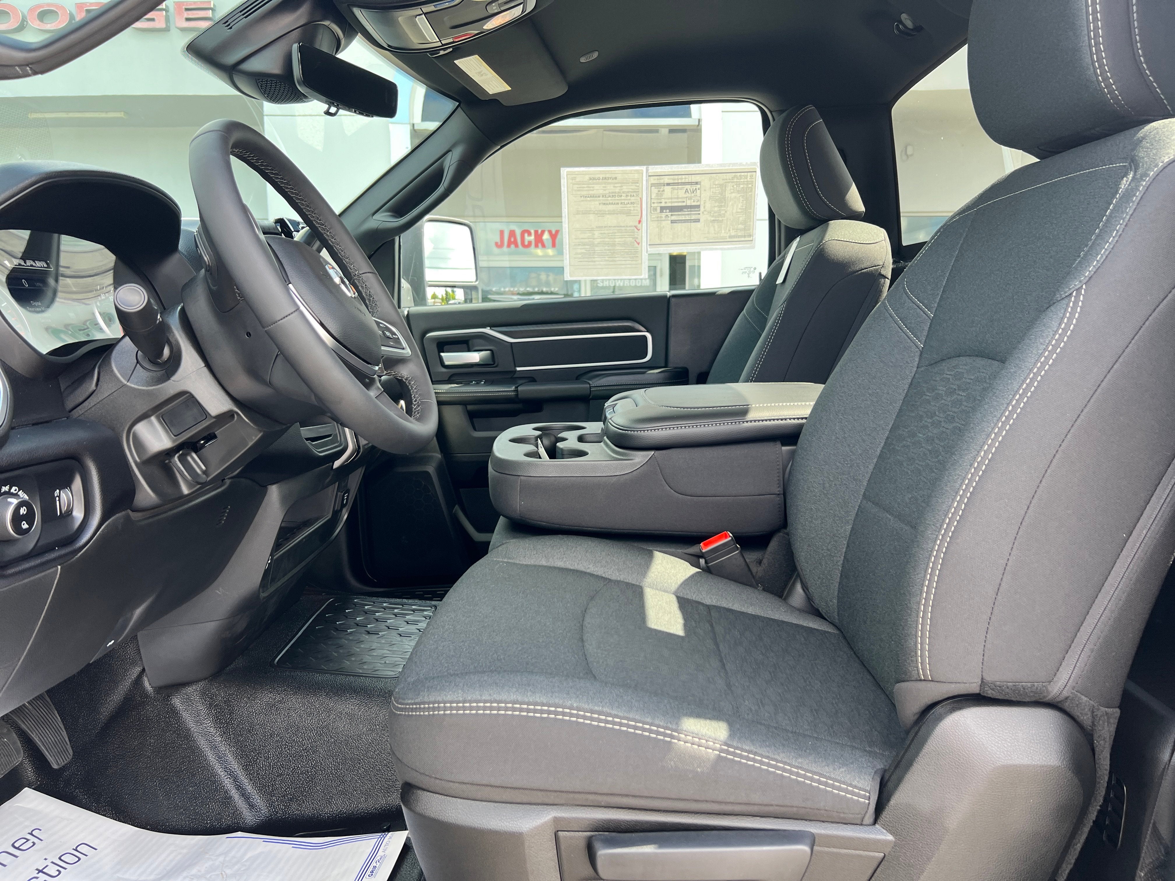 2025 RAM 4500 Chassis Cab Big Horn