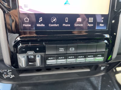 2025 RAM 4500 Chassis Cab Big Horn