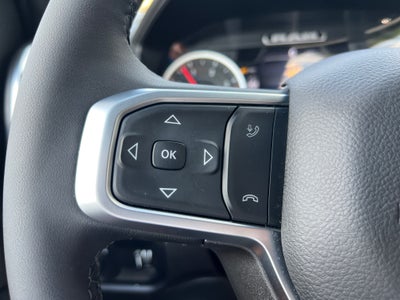 2025 RAM 4500 Chassis Cab Big Horn