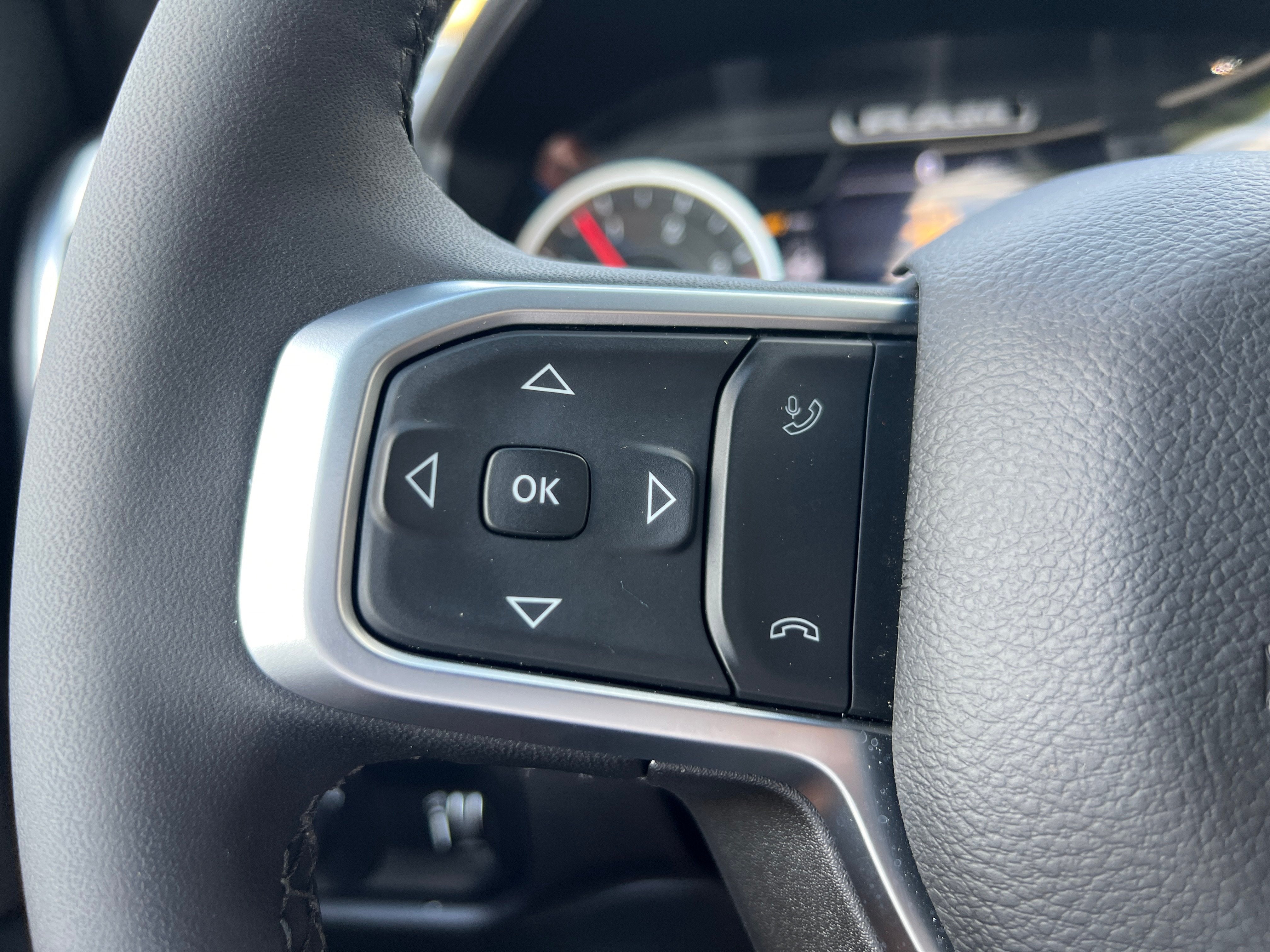 2025 RAM 4500 Chassis Cab Big Horn