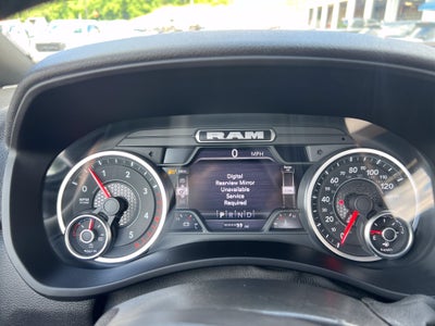 2025 RAM 4500 Chassis Cab Big Horn
