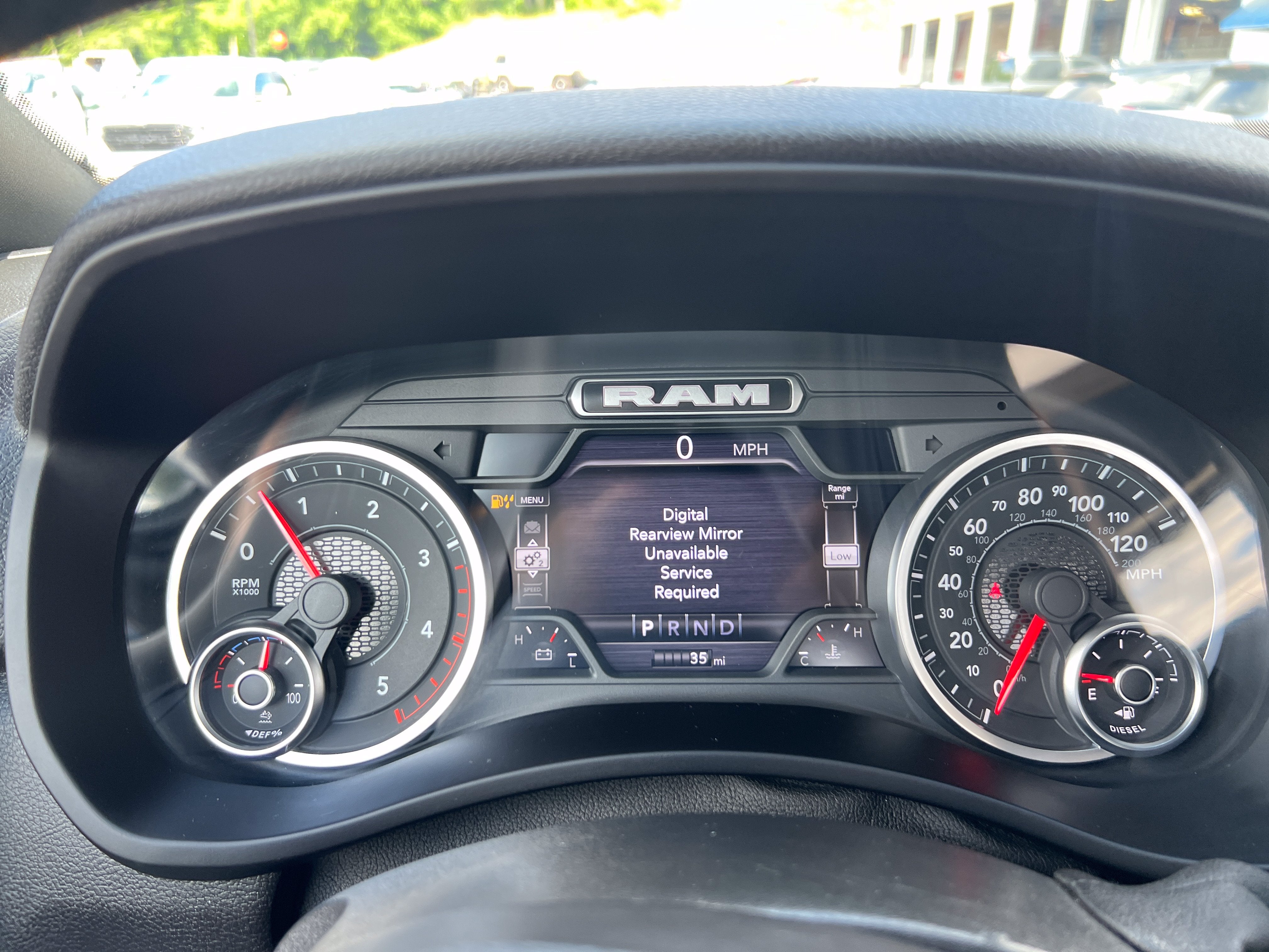 2025 RAM 4500 Chassis Cab Big Horn