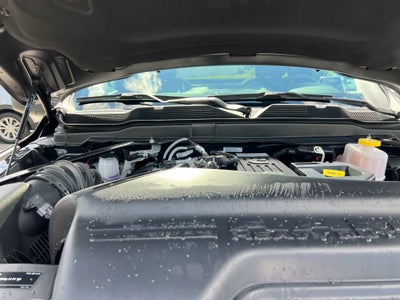 2025 RAM 4500 Chassis Cab Big Horn
