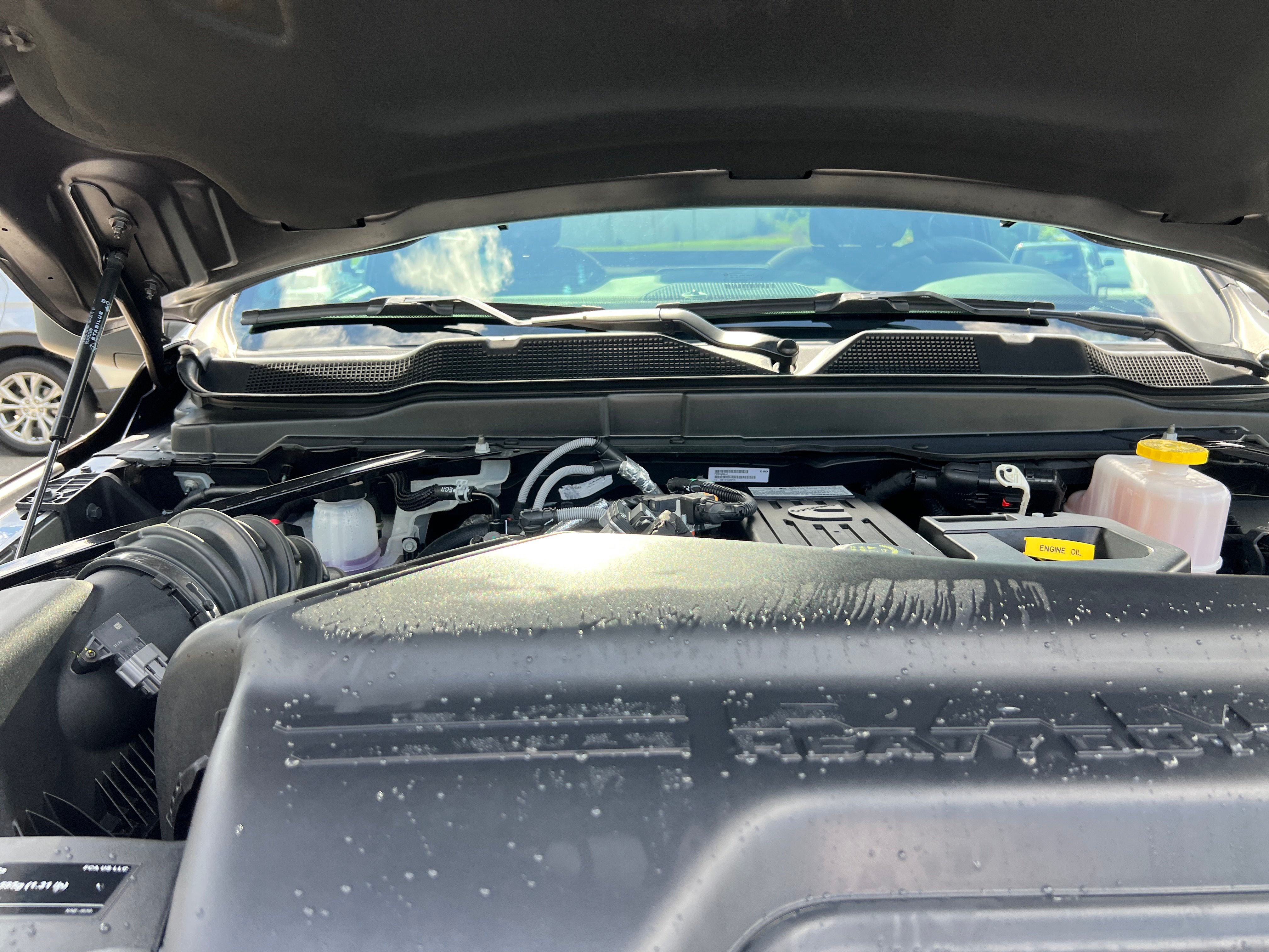 2025 RAM 4500 Chassis Cab Big Horn