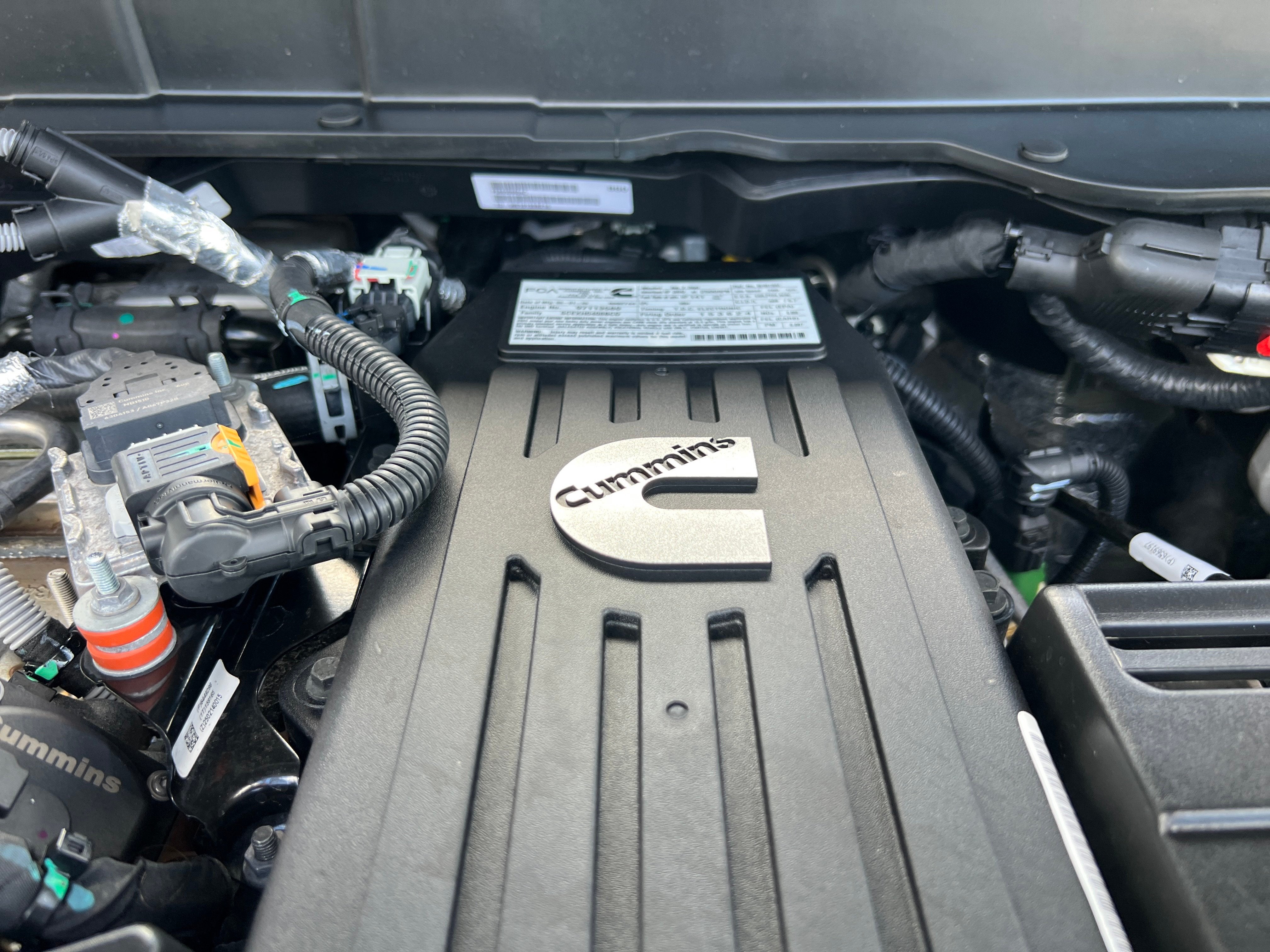 2025 RAM 4500 Chassis Cab Big Horn