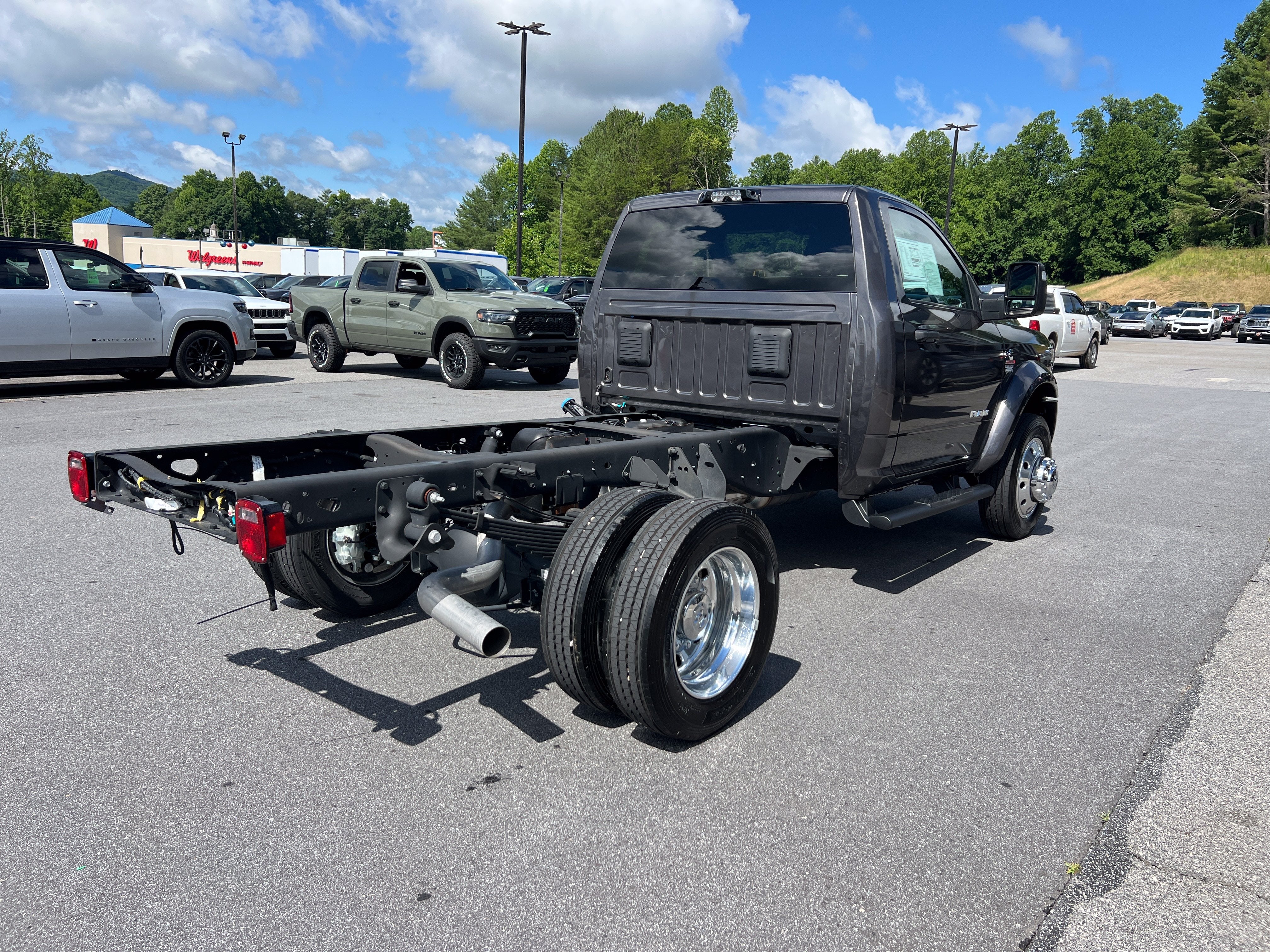 2025 RAM 4500 Chassis Cab Big Horn