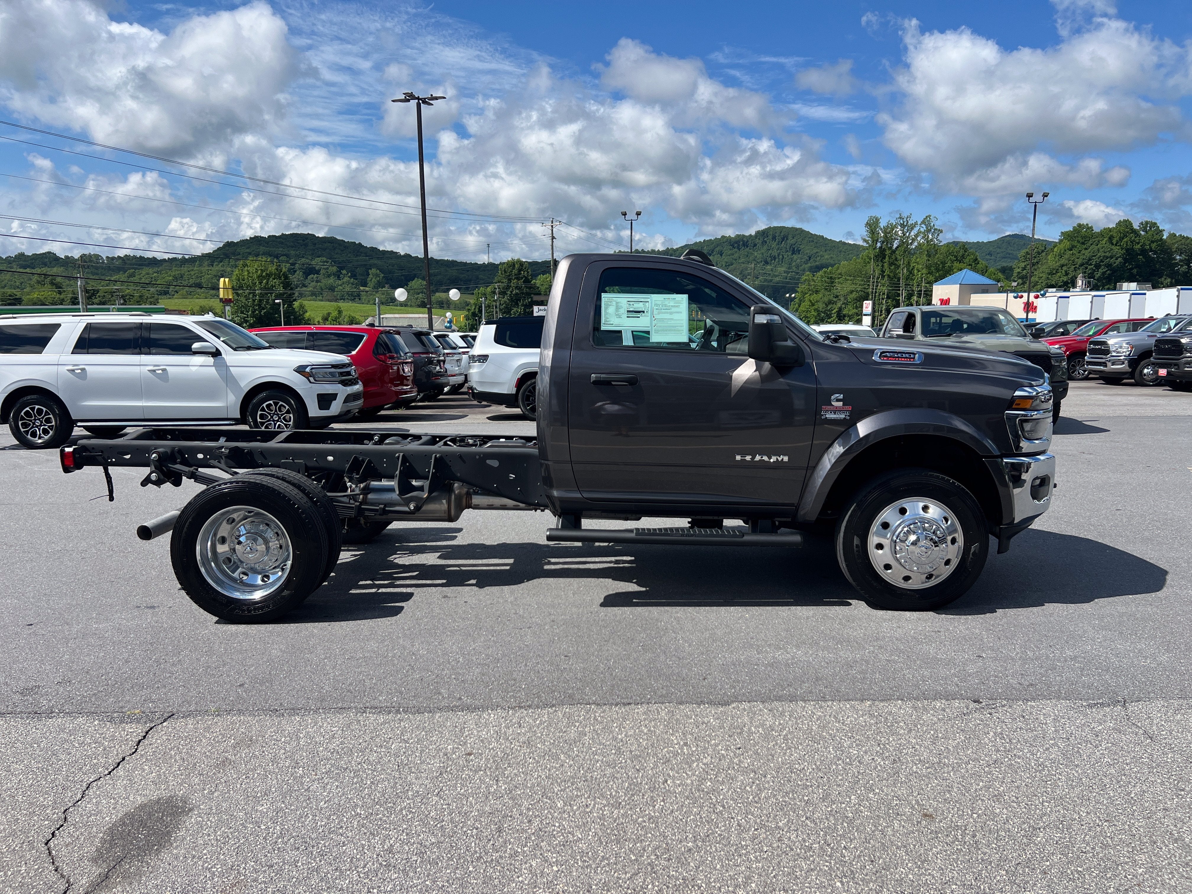 2025 RAM 4500 Chassis Cab Big Horn
