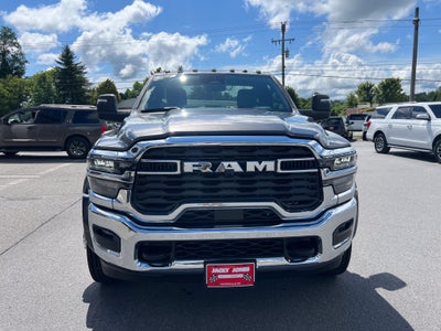 2025 RAM 4500 Chassis Cab Big Horn