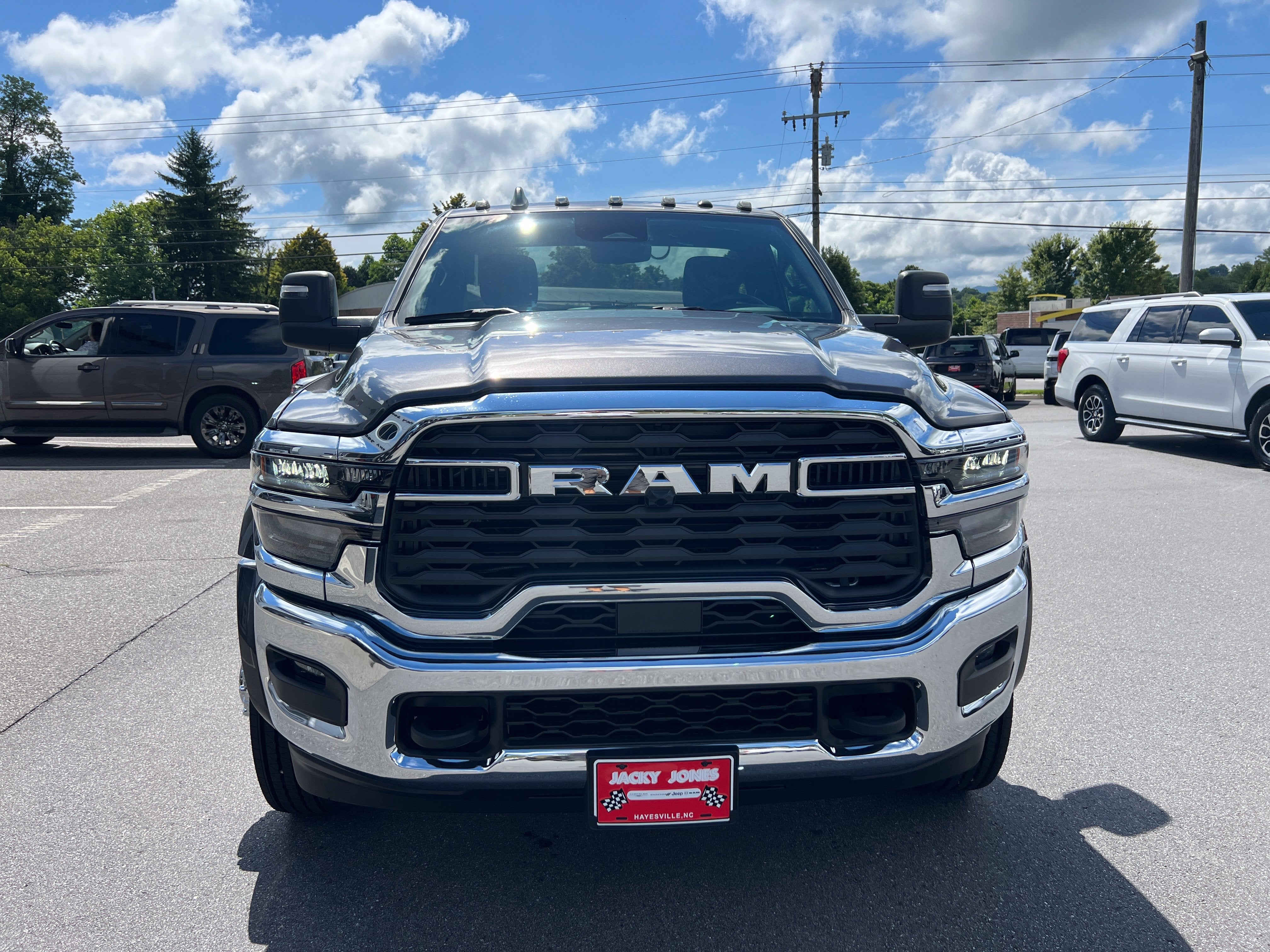 2025 RAM 4500 Chassis Cab Big Horn
