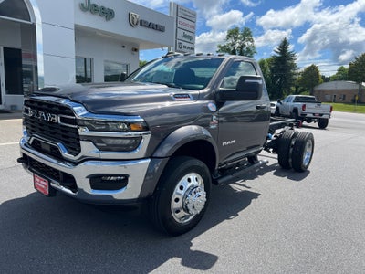 2025 RAM 4500 Chassis Cab Big Horn