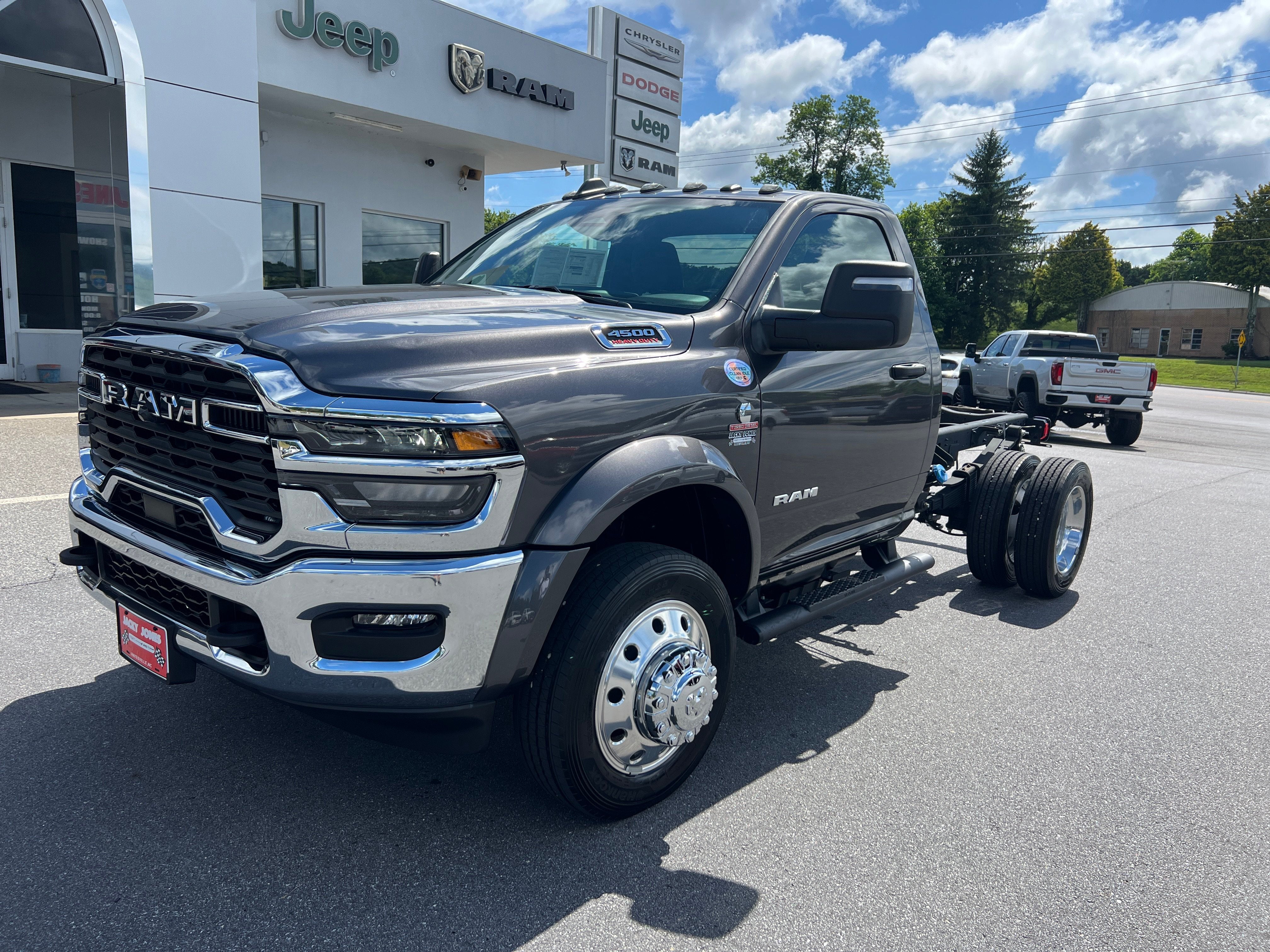 2025 RAM 4500 Chassis Cab Big Horn