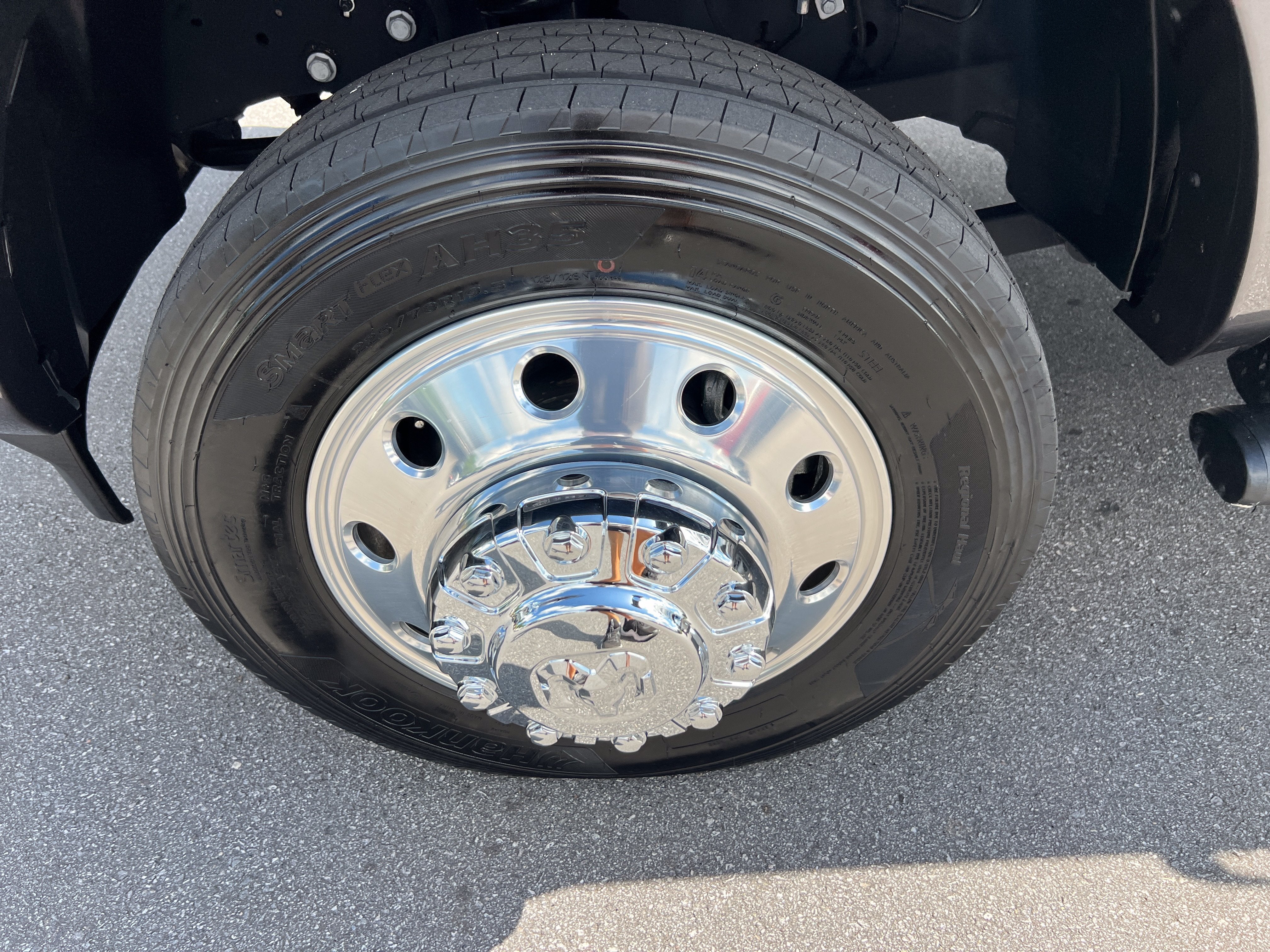 2025 RAM 4500 Chassis Cab Big Horn