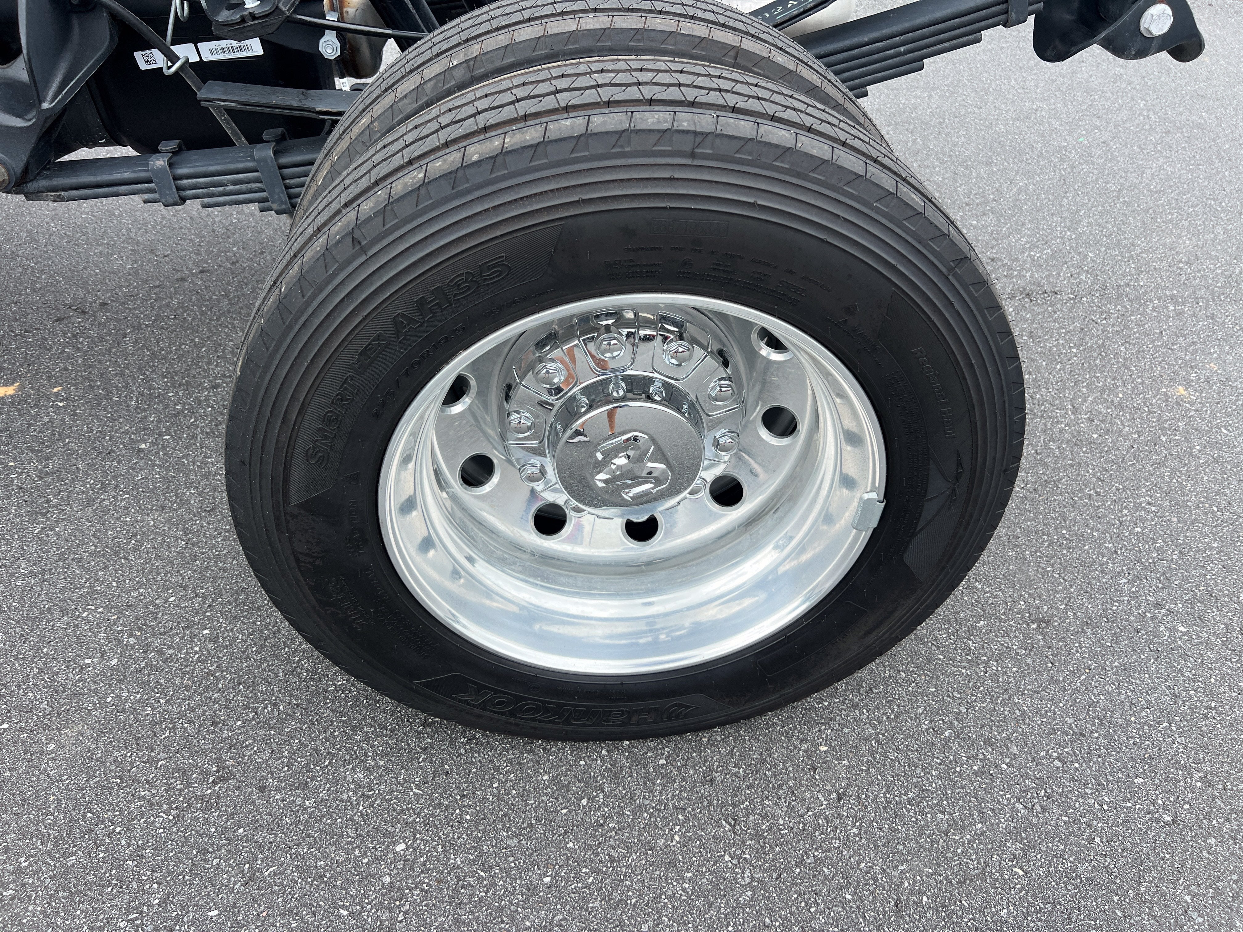 2026 RAM 4500 Chassis Cab Big Horn