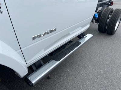 2026 RAM 4500 Chassis Cab Big Horn