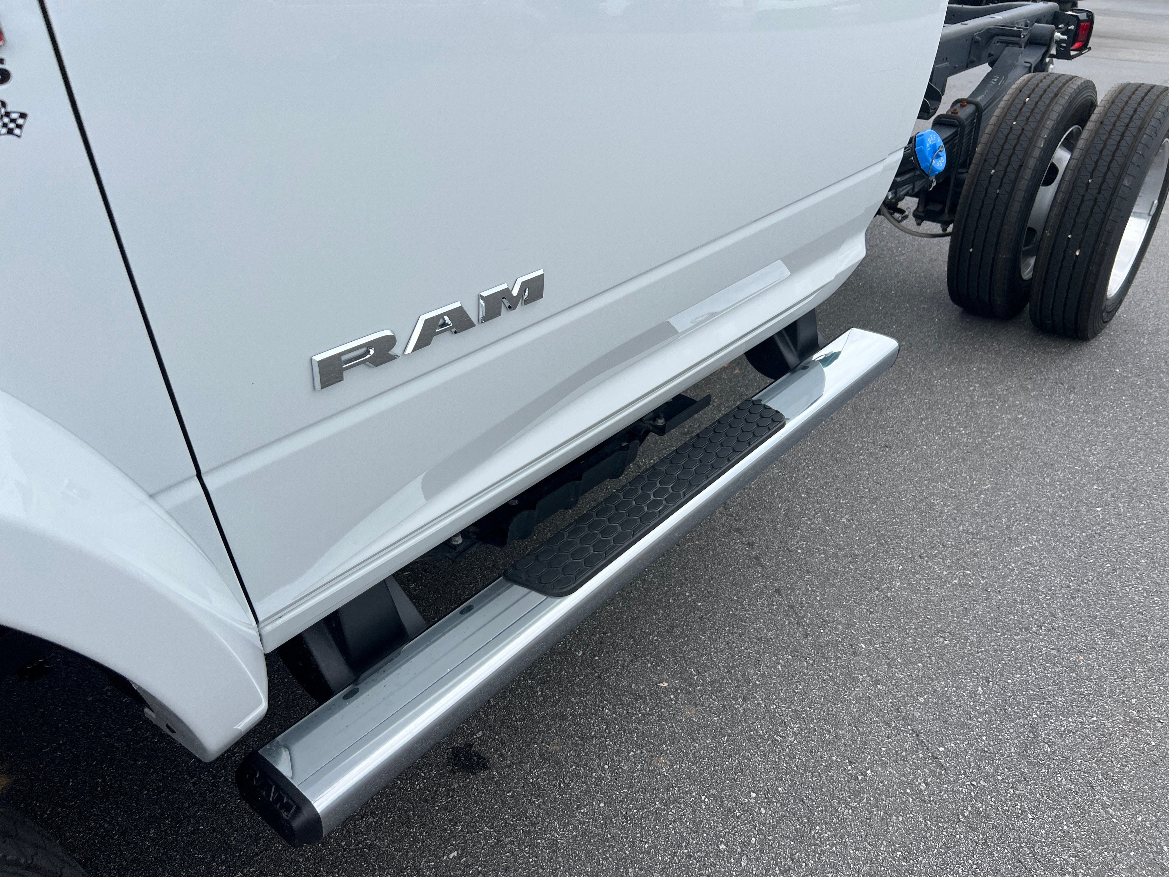 2026 RAM 4500 Chassis Cab Big Horn