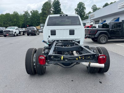 2026 RAM 4500 Chassis Cab Big Horn