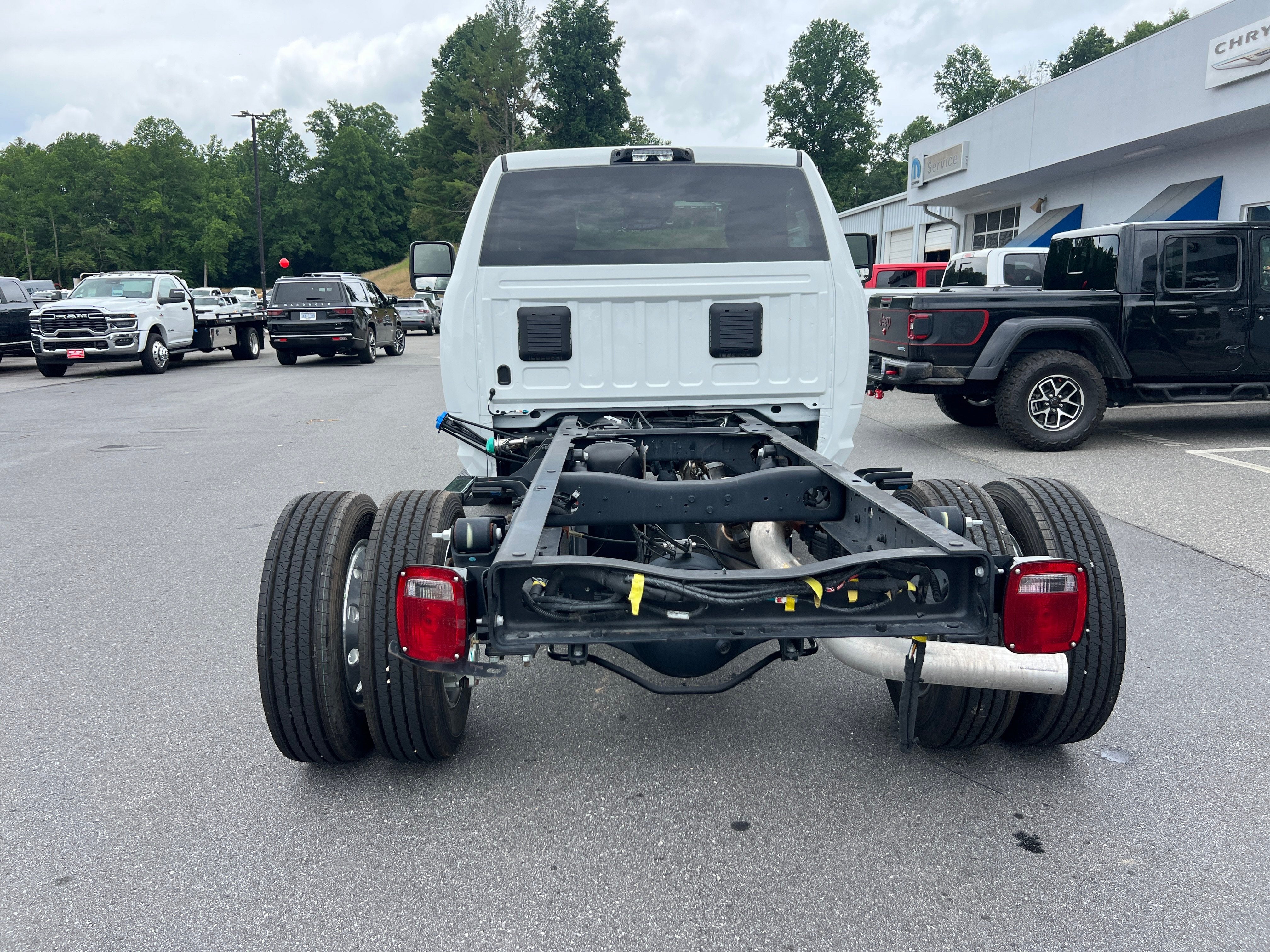 2026 RAM 4500 Chassis Cab Big Horn