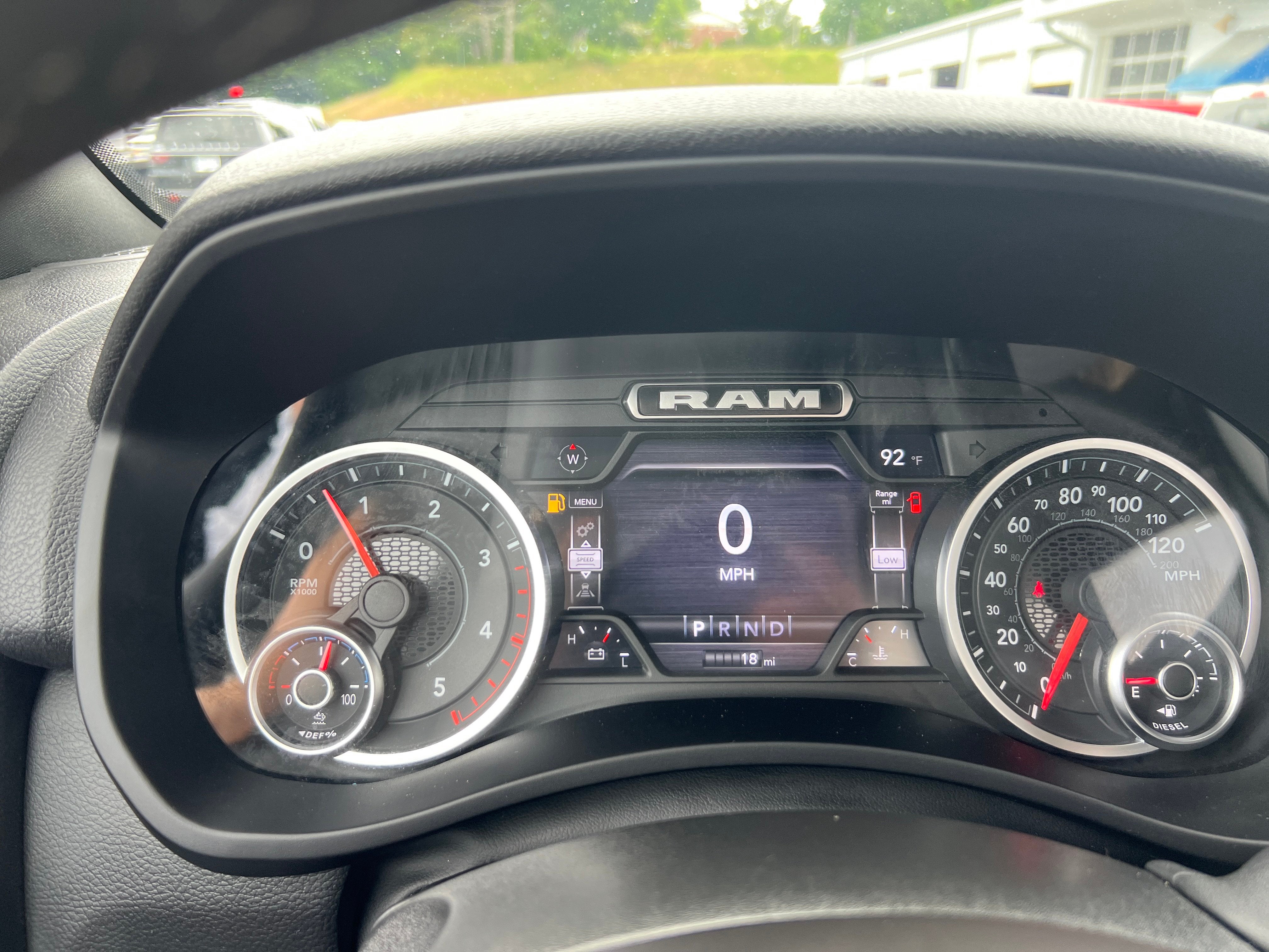 2026 RAM 4500 Chassis Cab Big Horn