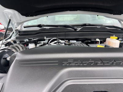 2026 RAM 4500 Chassis Cab Big Horn