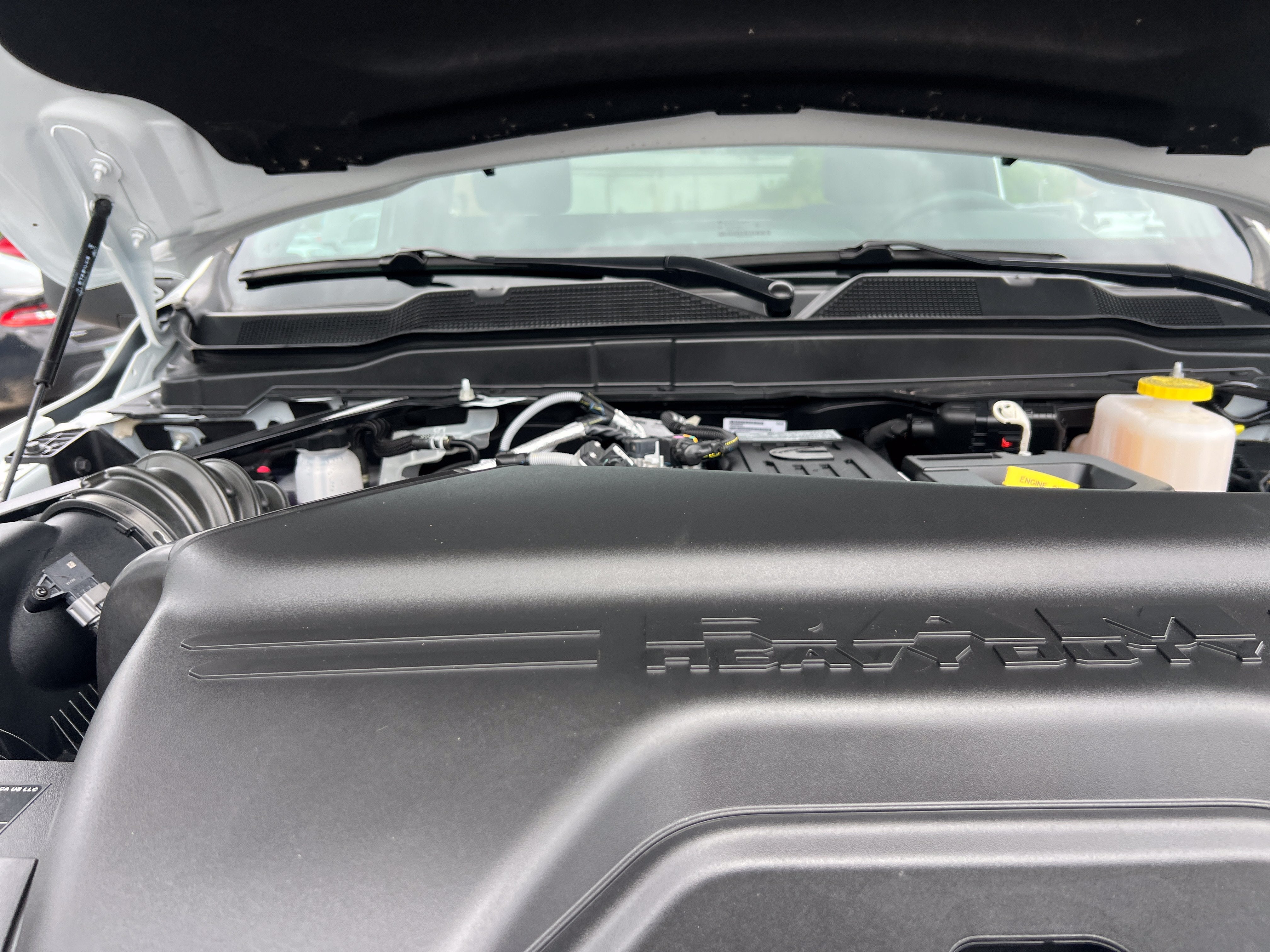 2026 RAM 4500 Chassis Cab Big Horn