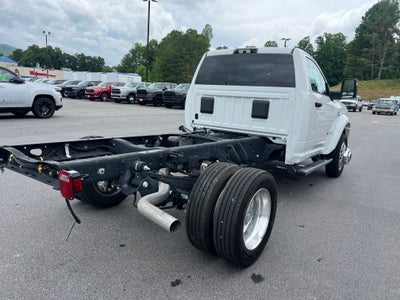 2026 RAM 4500 Chassis Cab Big Horn