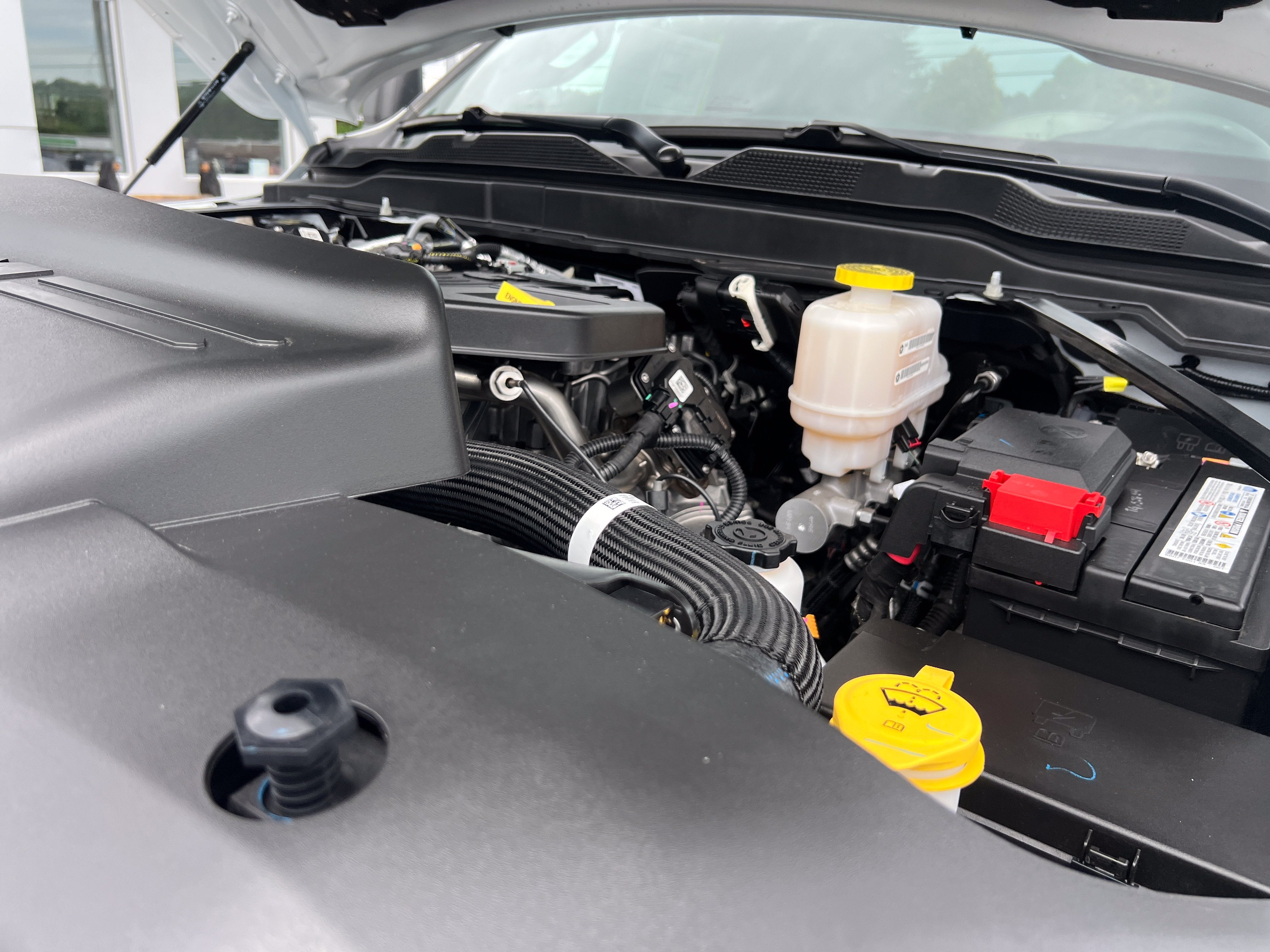 2026 RAM 4500 Chassis Cab Big Horn