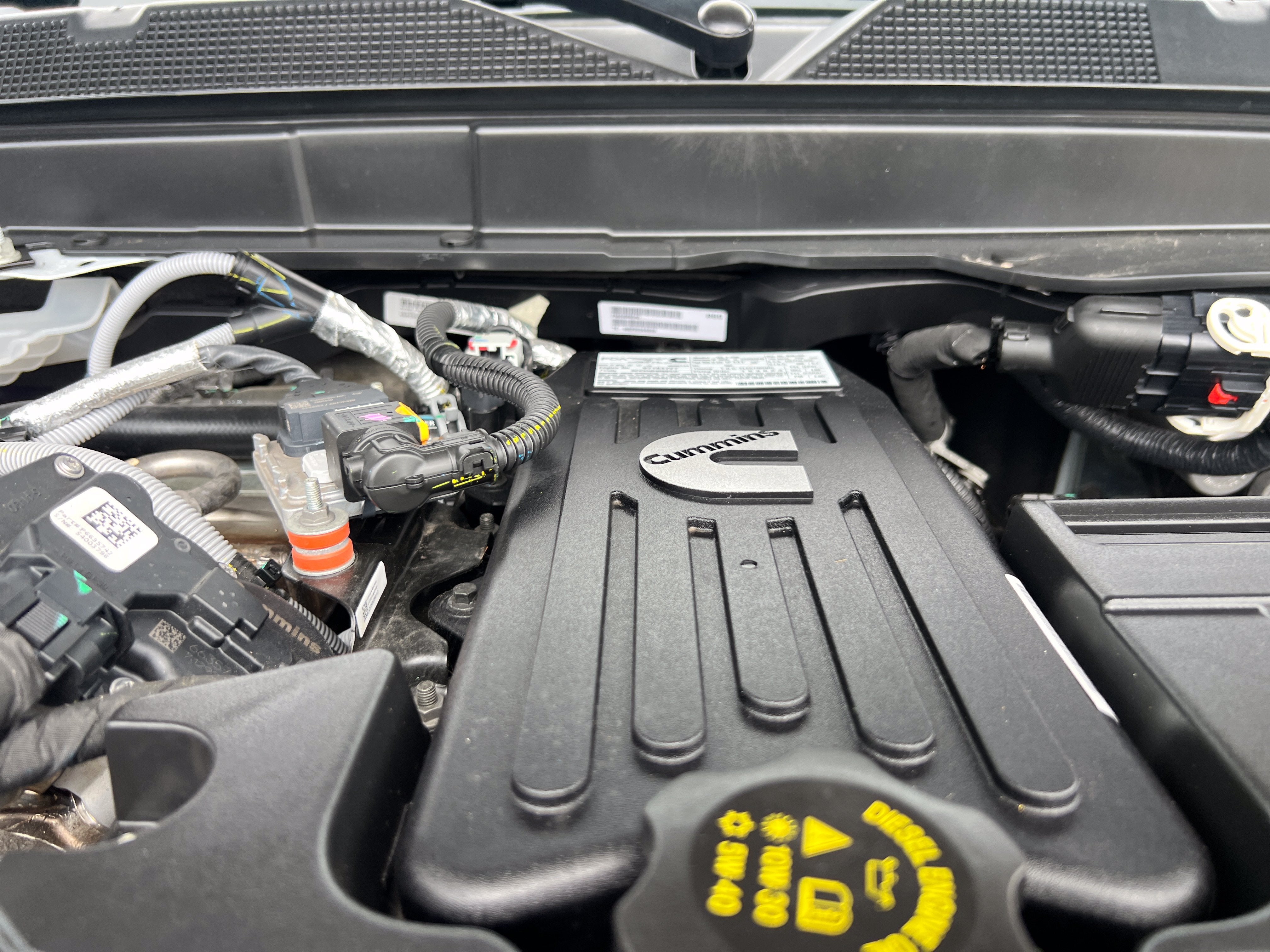 2026 RAM 4500 Chassis Cab Big Horn