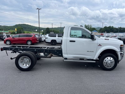2026 RAM 4500 Chassis Cab Big Horn