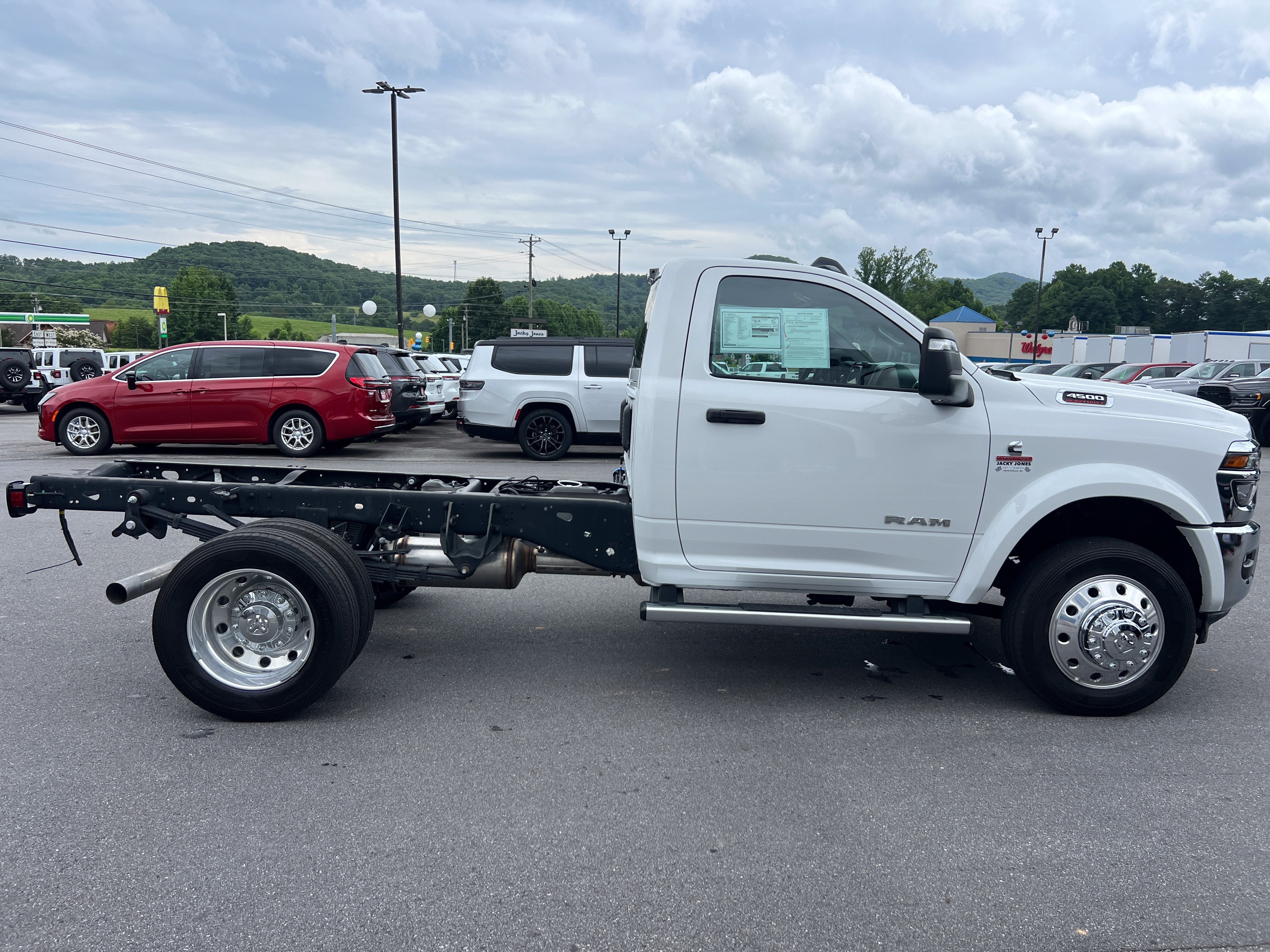 2026 RAM 4500 Chassis Cab Big Horn