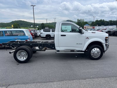 2026 RAM 4500 Chassis Cab Big Horn
