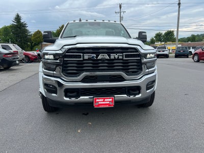 2026 RAM 4500 Chassis Cab Big Horn