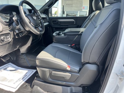 2026 RAM 4500 Chassis Cab Tradesman