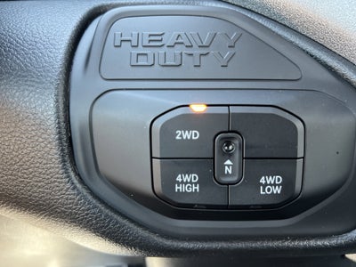 2026 RAM 4500 Chassis Cab Tradesman