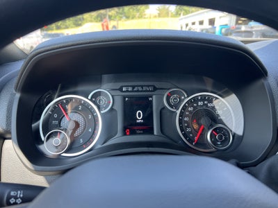 2026 RAM 4500 Chassis Cab Tradesman