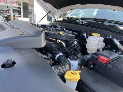 2026 RAM 4500 Chassis Cab Tradesman