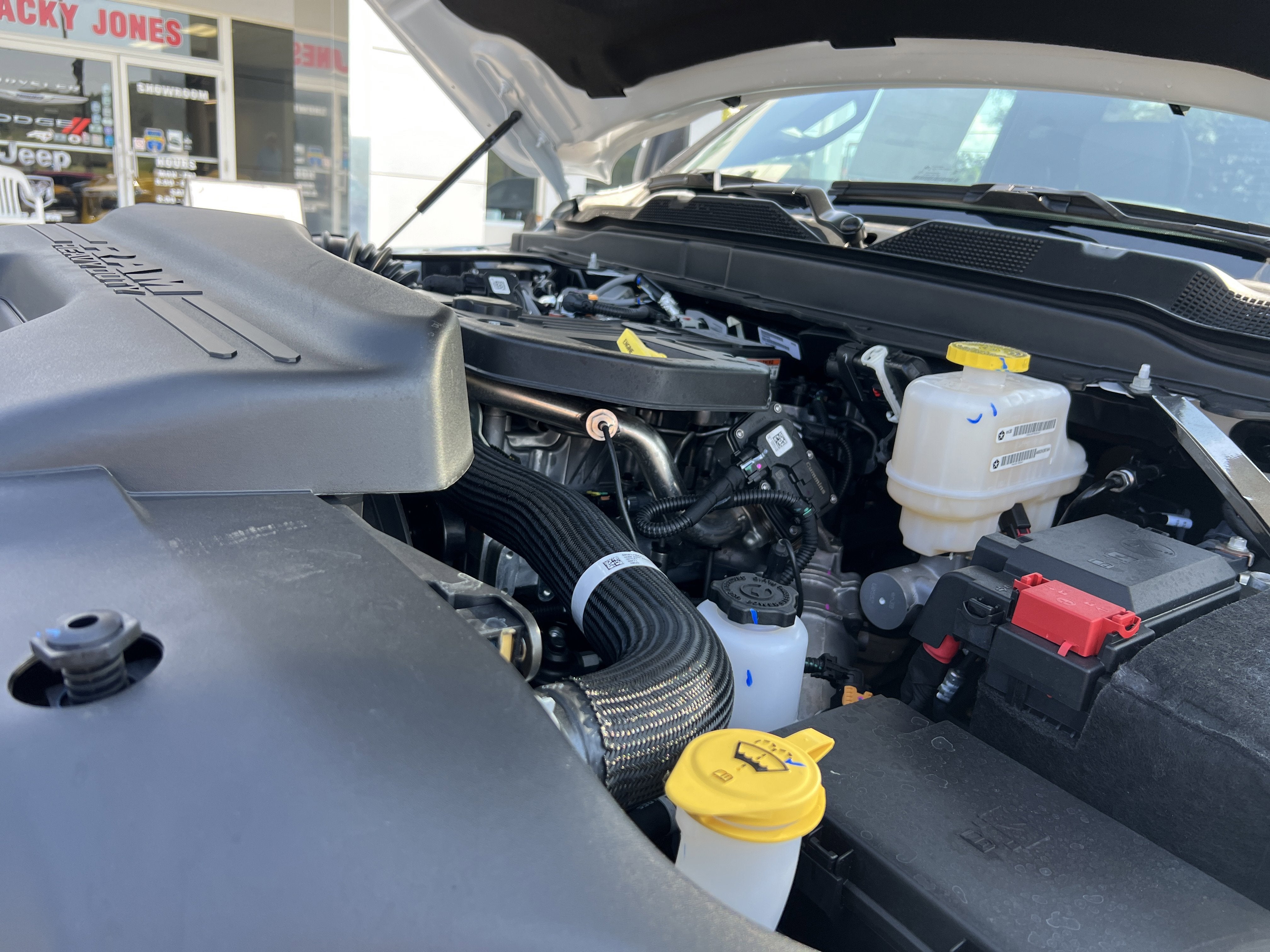 2026 RAM 4500 Chassis Cab Tradesman