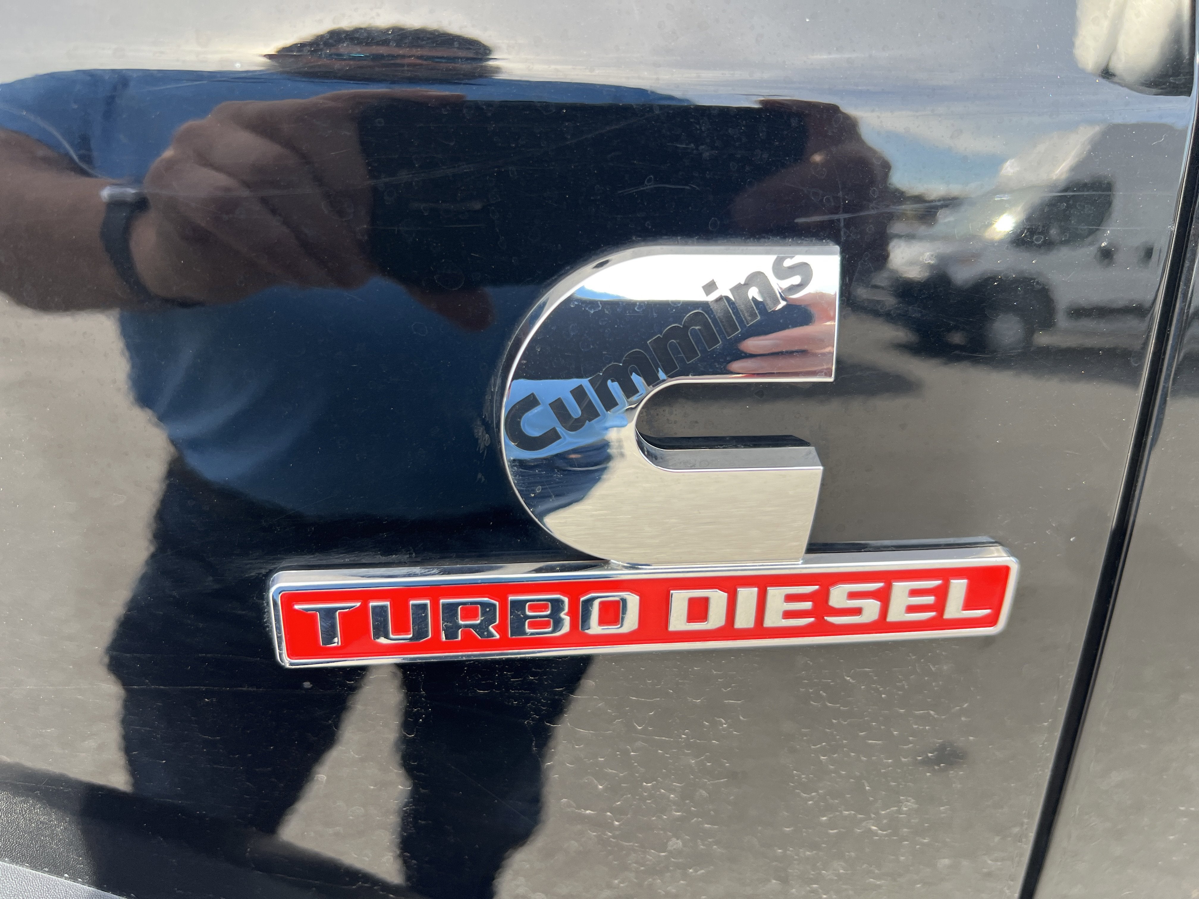 2024 RAM 4500 Chassis Cab SLT