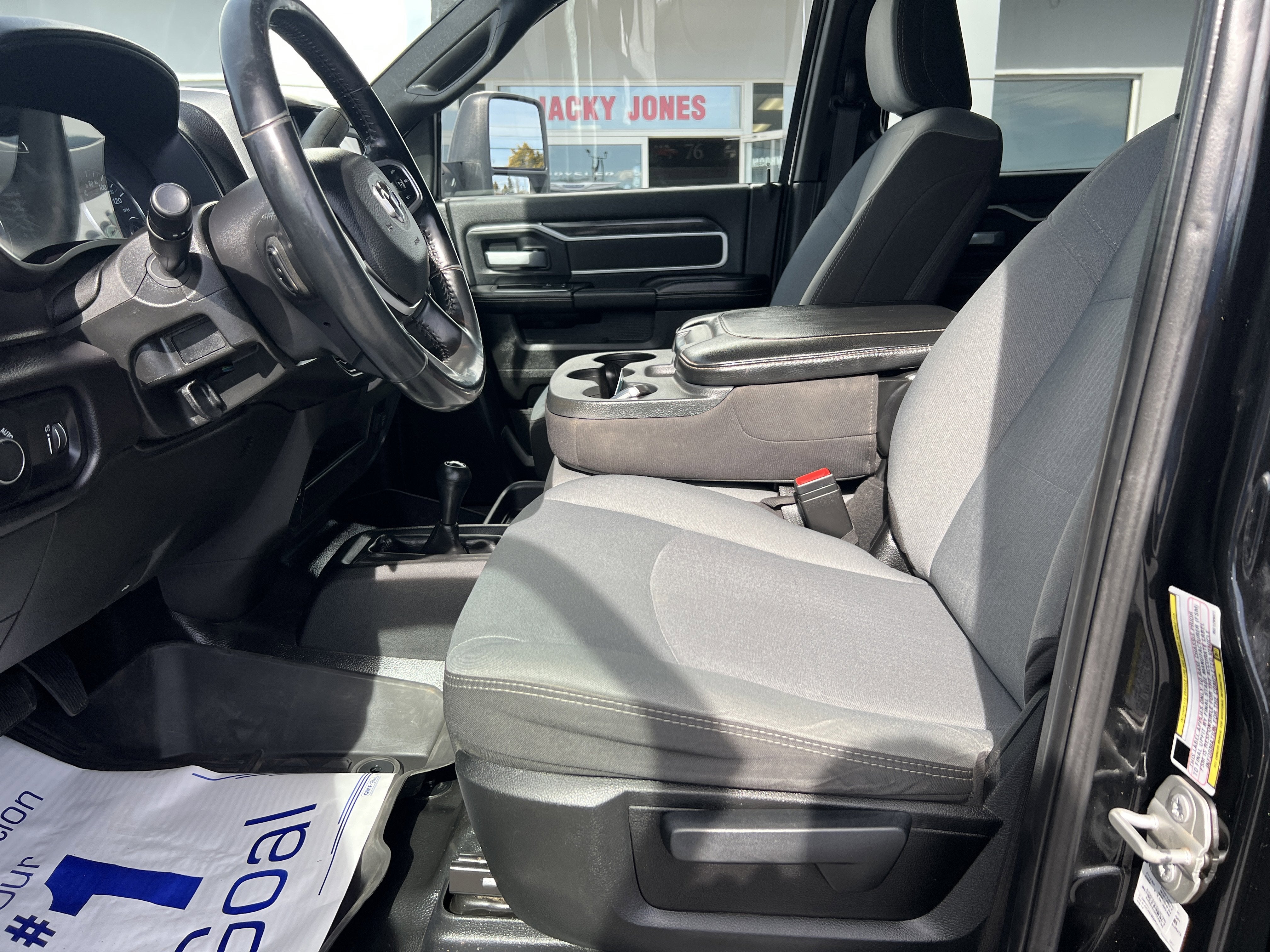 2024 RAM 4500 Chassis Cab SLT