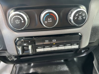 2024 RAM 4500 Chassis Cab SLT