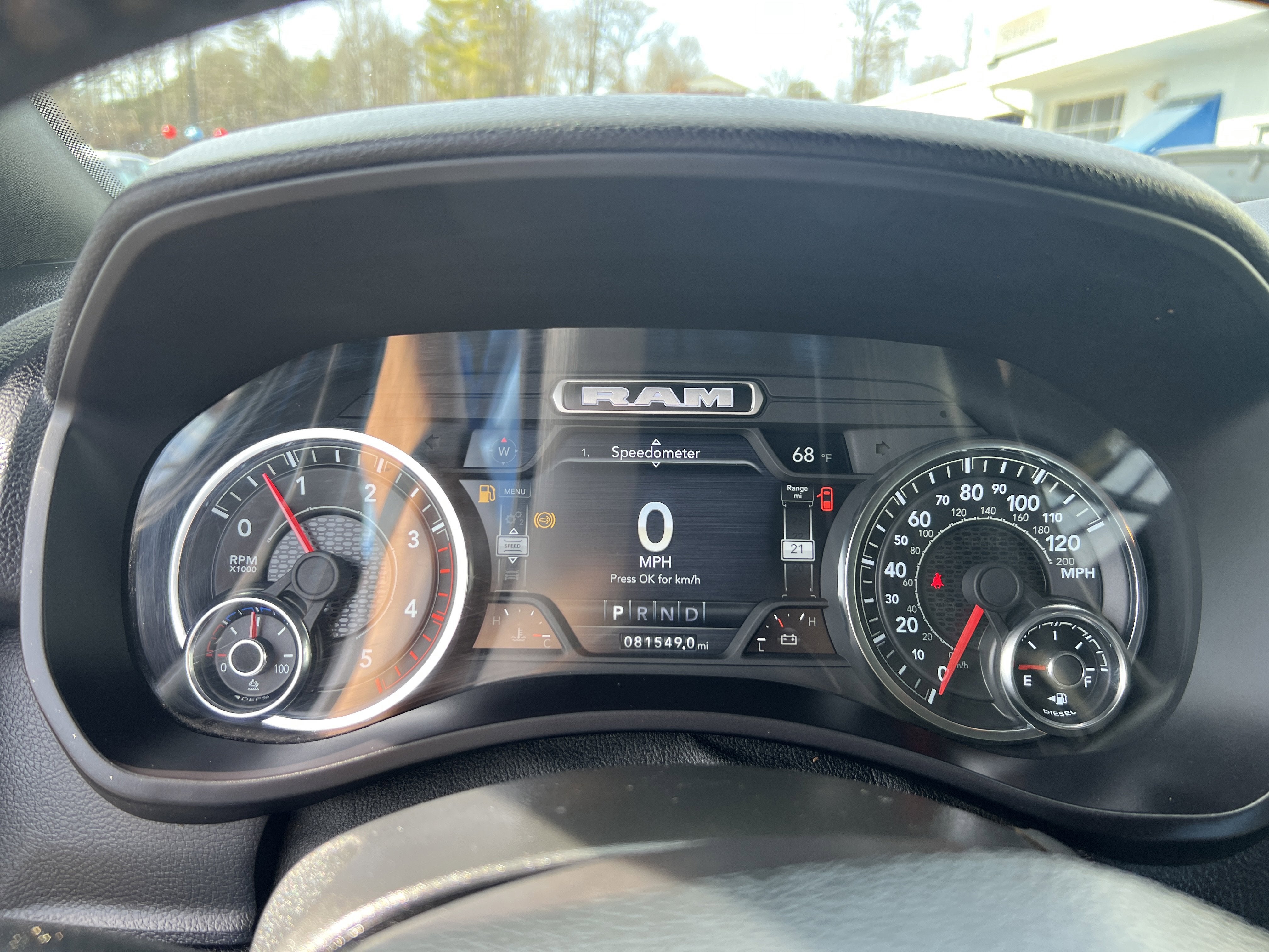 2024 RAM 4500 Chassis Cab SLT