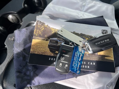 2024 RAM 4500 Chassis Cab SLT