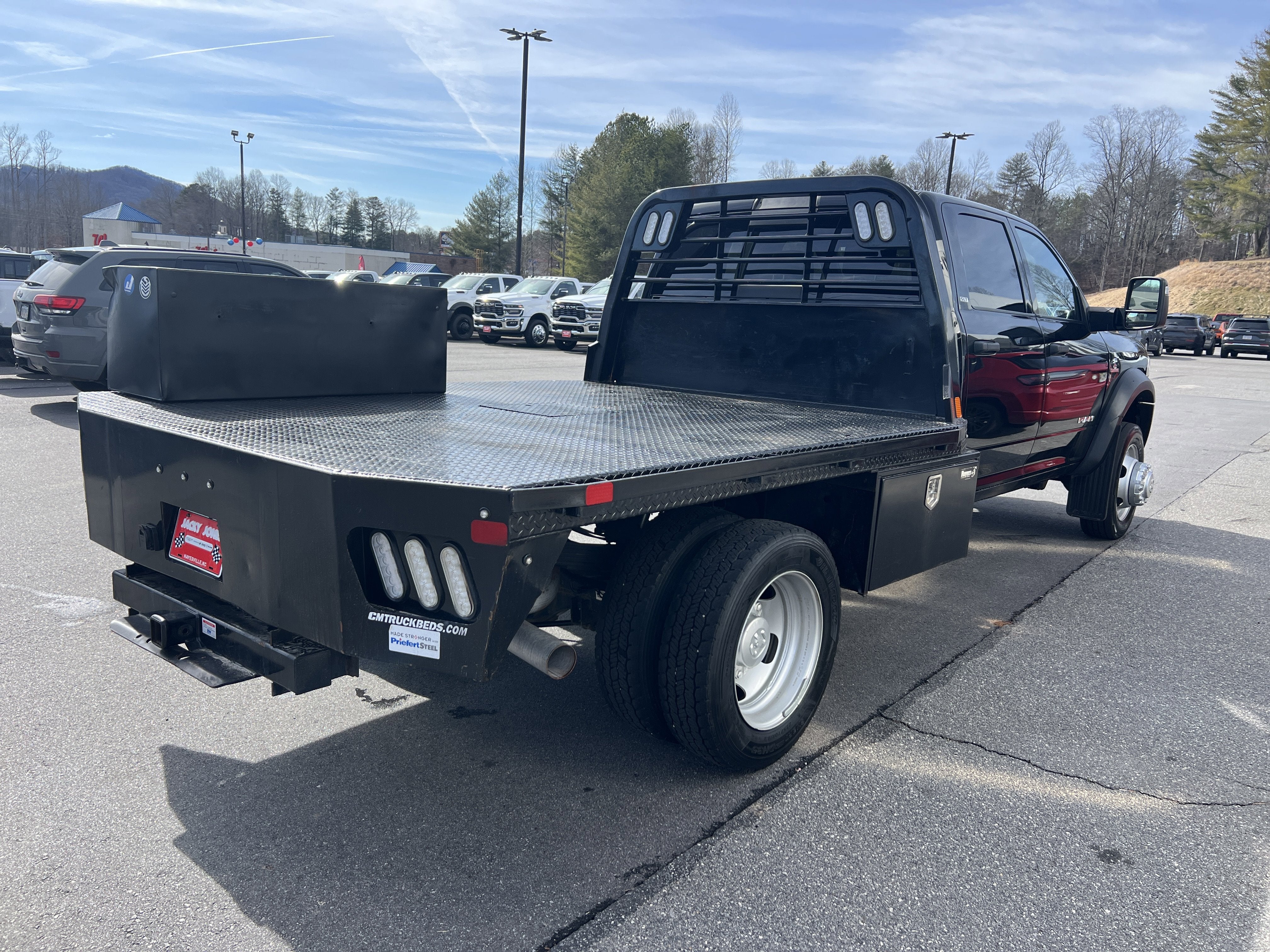 2024 RAM 4500 Chassis Cab SLT