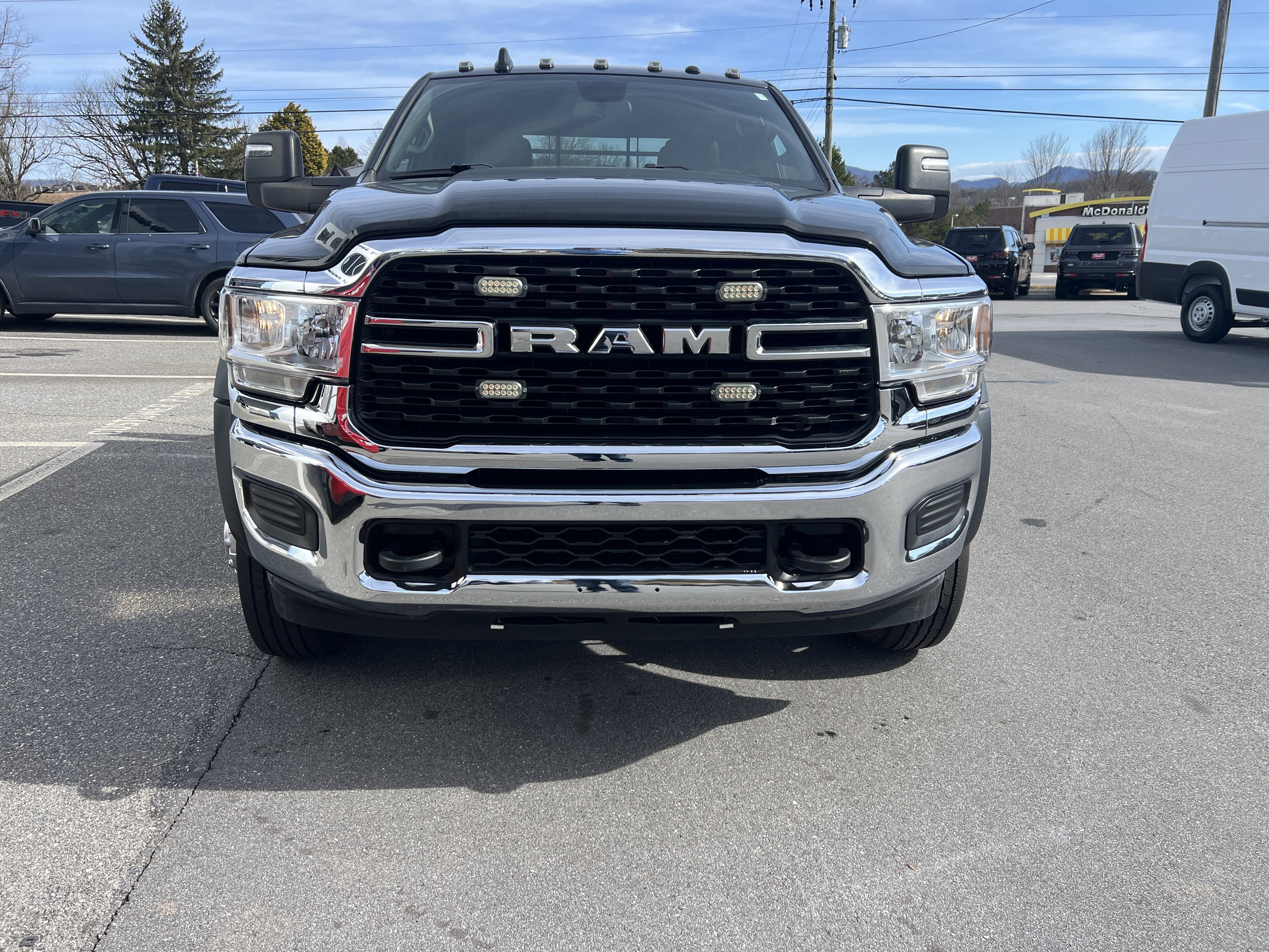 2024 RAM 4500 Chassis Cab SLT