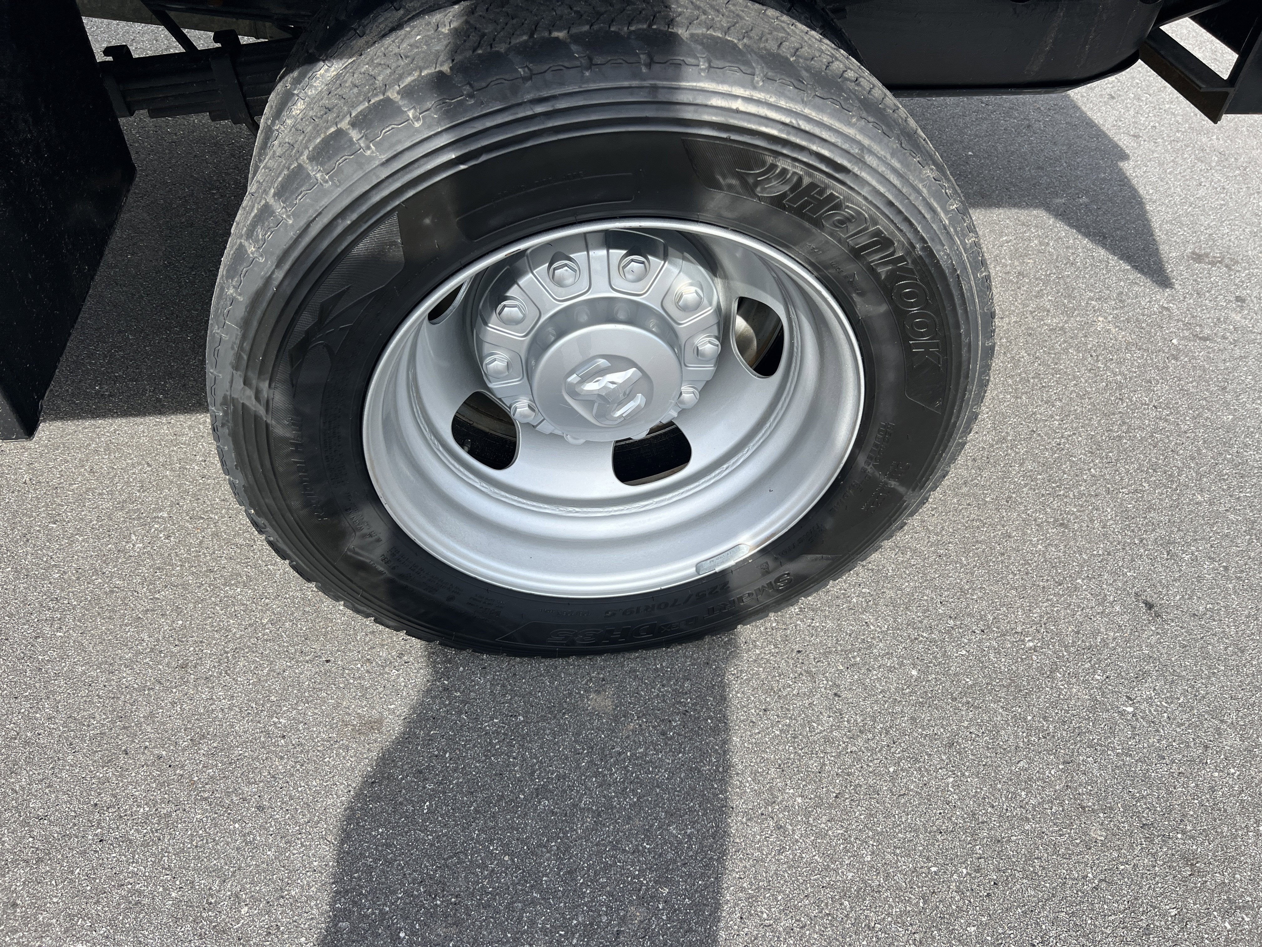 2024 RAM 4500 Chassis Cab SLT