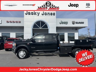 2024 RAM 4500 Chassis Cab SLT